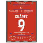 Suarez mit Siegtor zur Meisterschaft am letzten Spieltag
