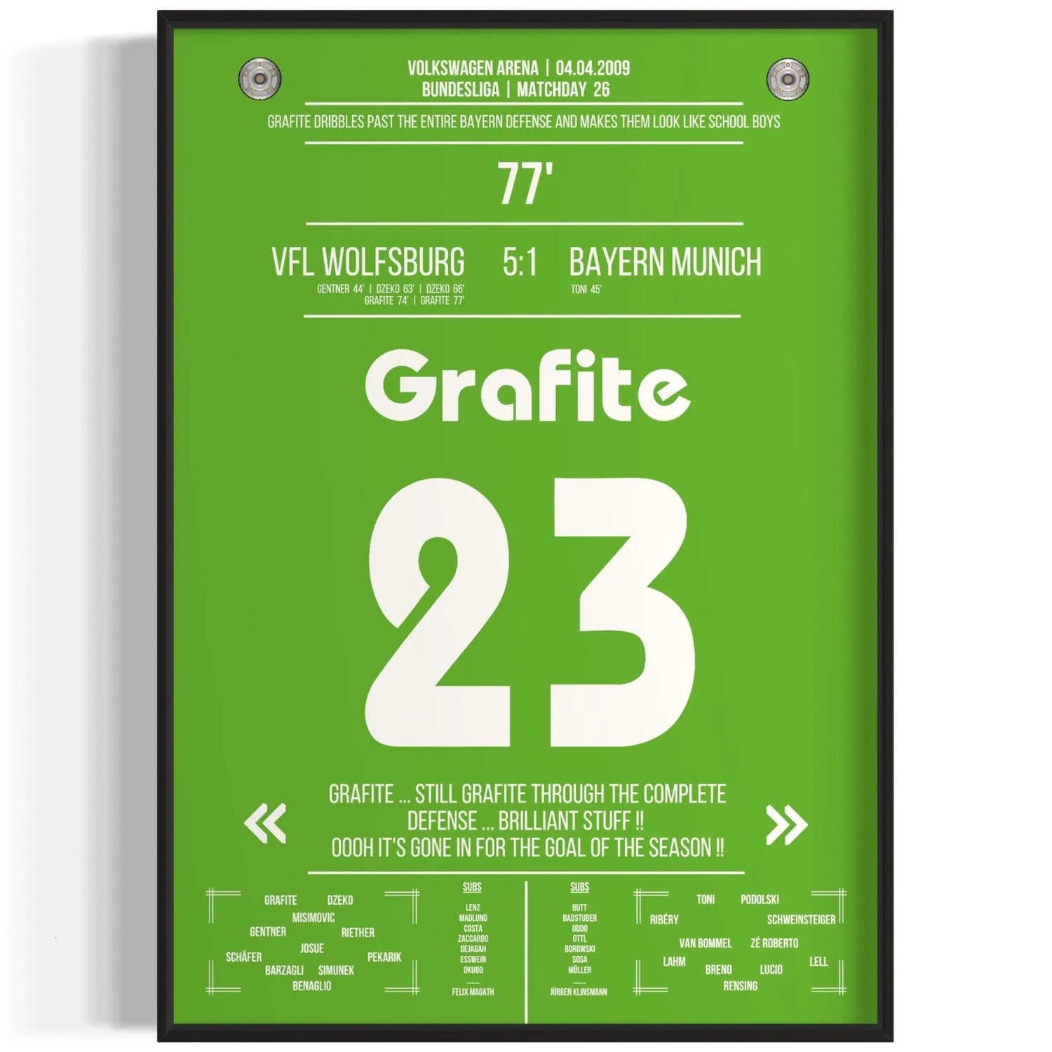 WOLFSBURG