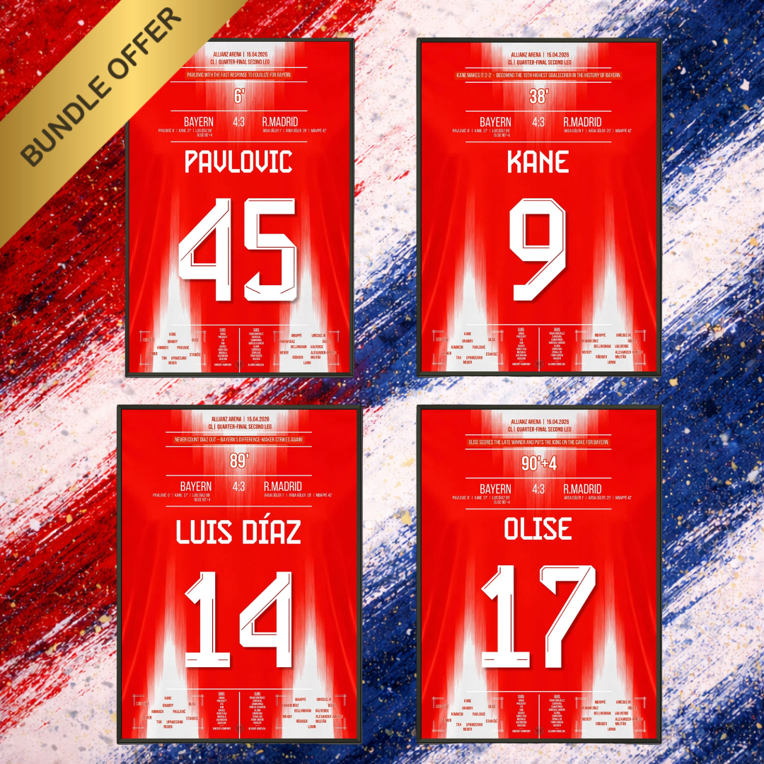 Bayern-Real Bundle