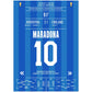 Maradonas "Hand Gottes" Tor WM 1986 Argentinien gegen England 