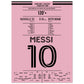 Messi gewinnt den 44. Titel seiner Karriere 30x40-cm-12x16-Ohne-Rahmen